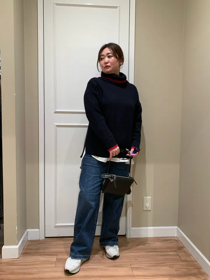 23区 江川 コーディネート画像