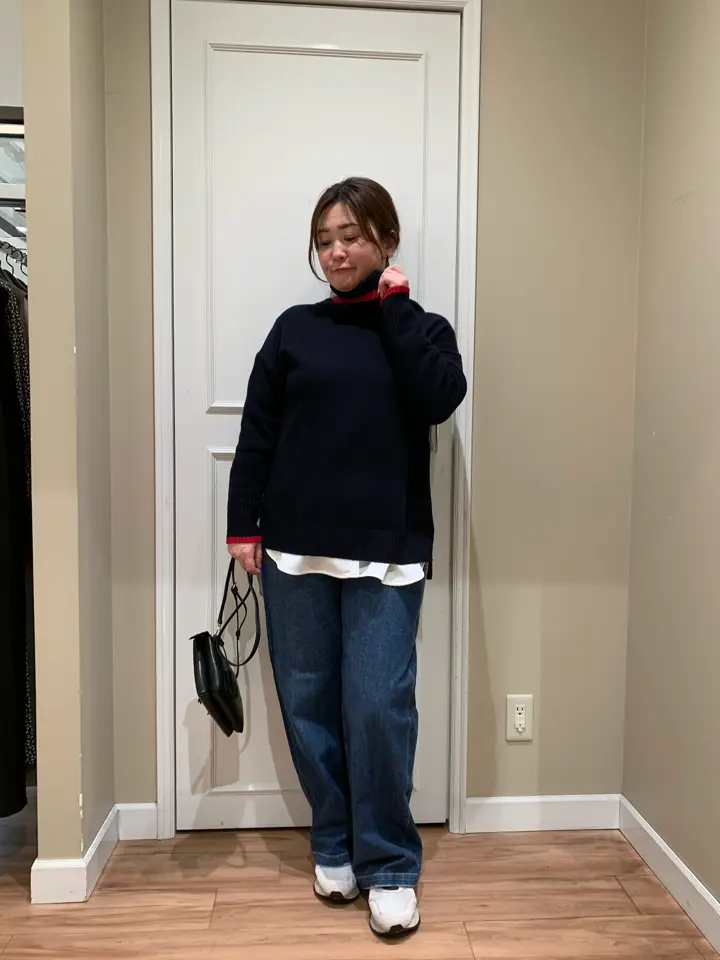 23区 江川 コーディネート画像