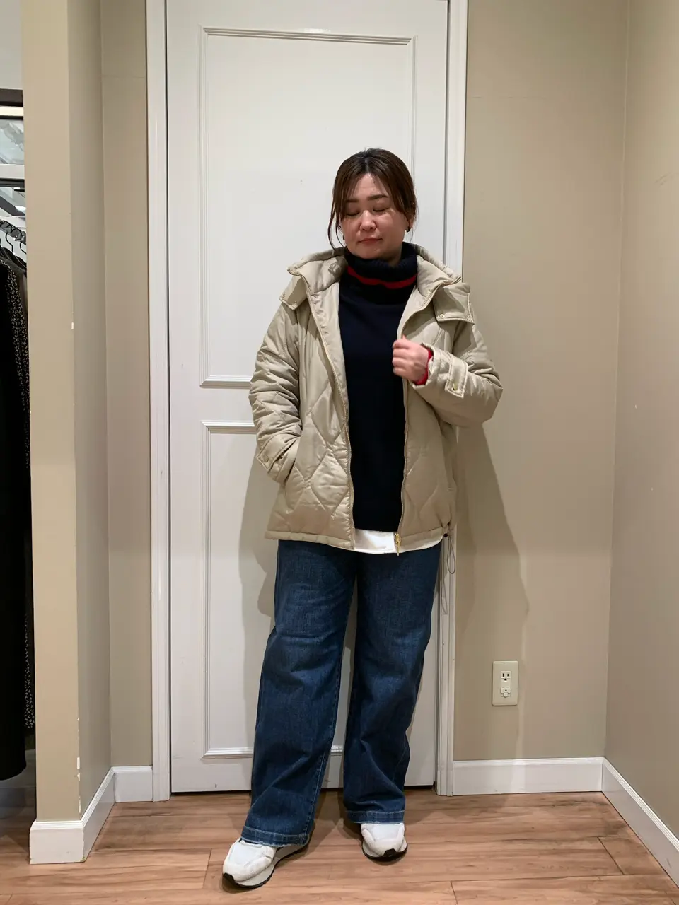 23区 江川 コーディネート画像