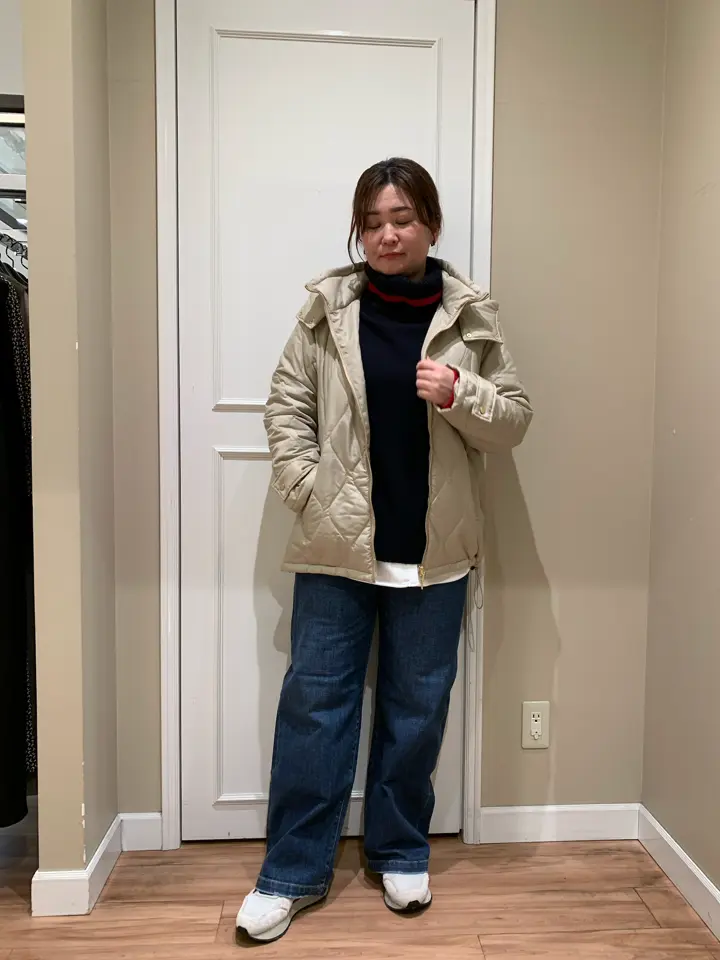 23区 江川 コーディネート画像