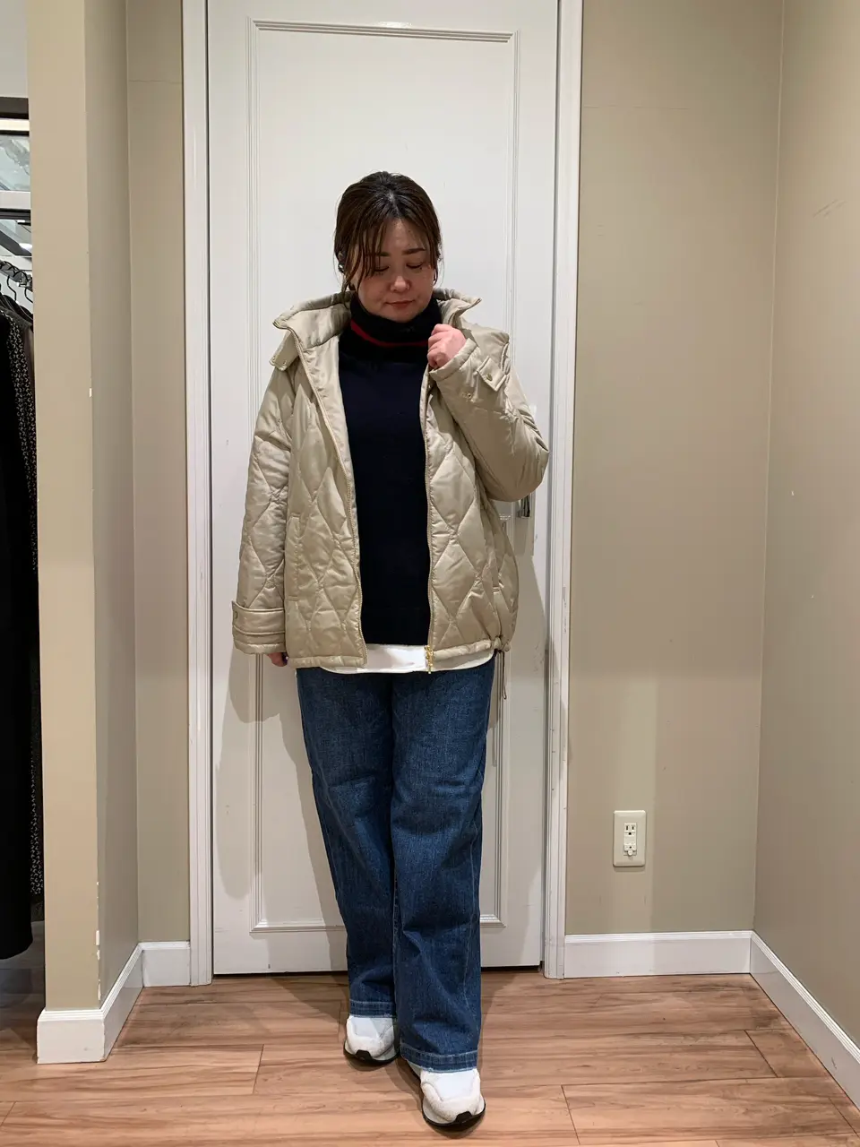 23区 江川 コーディネート画像