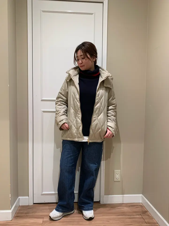 23区 江川 コーディネート画像