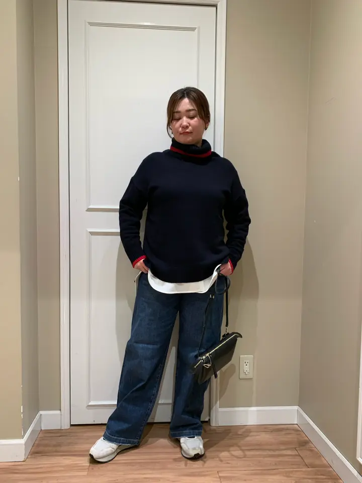 23区 江川 コーディネート画像