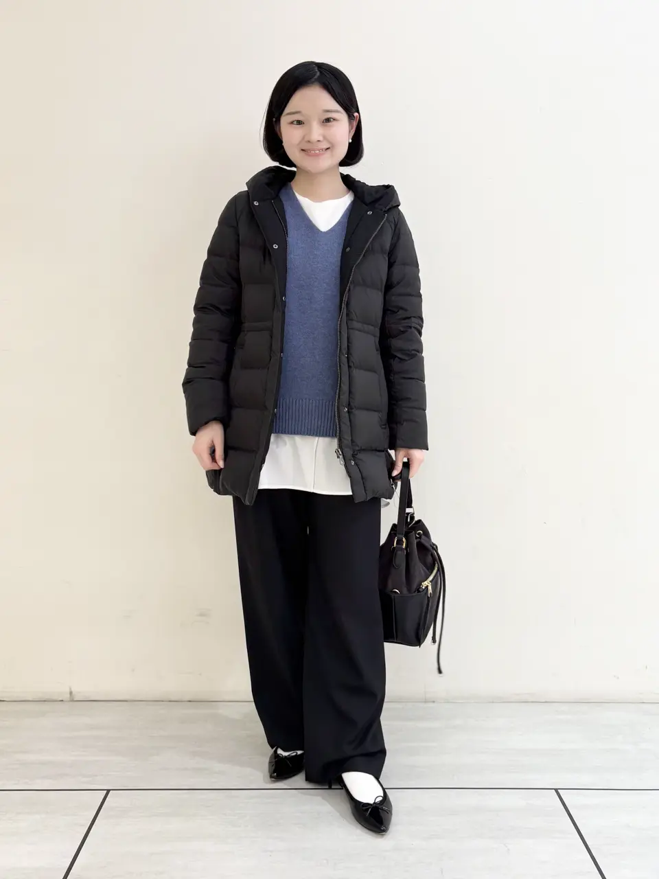  松浦 コーディネート画像