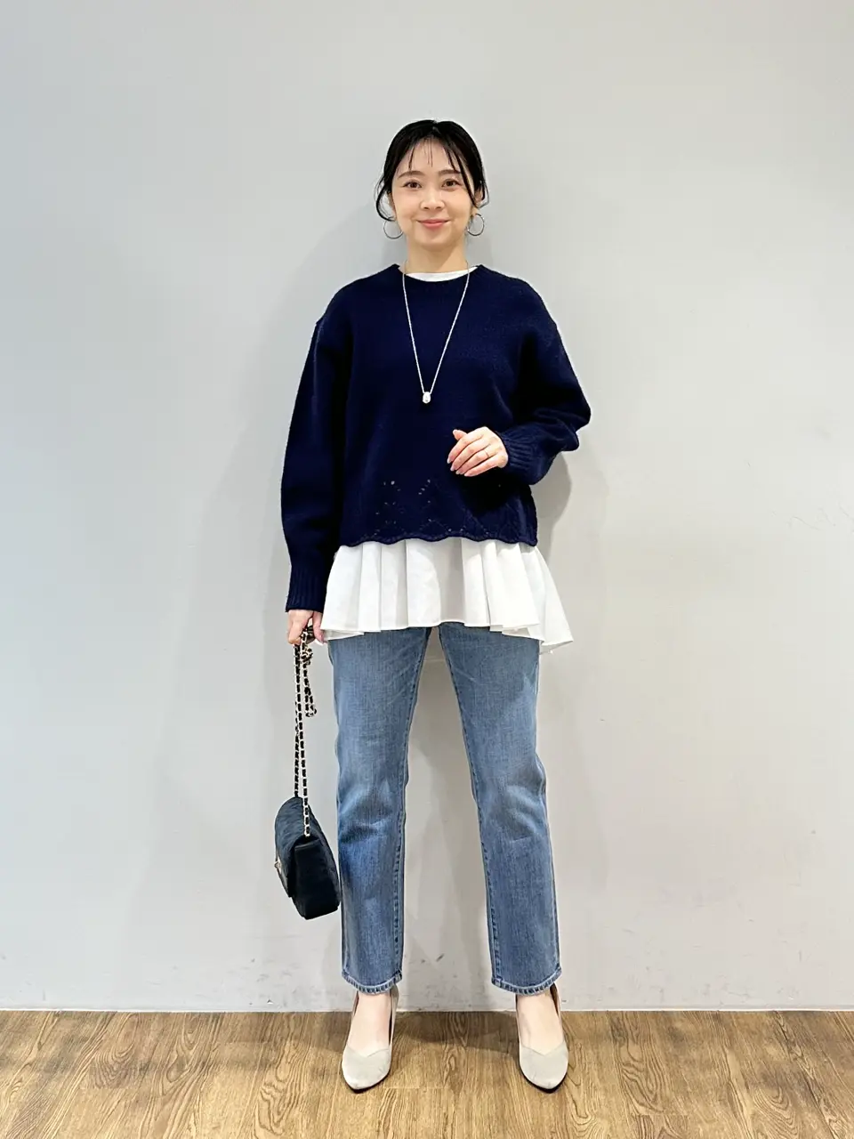  西嶋 コーディネート画像