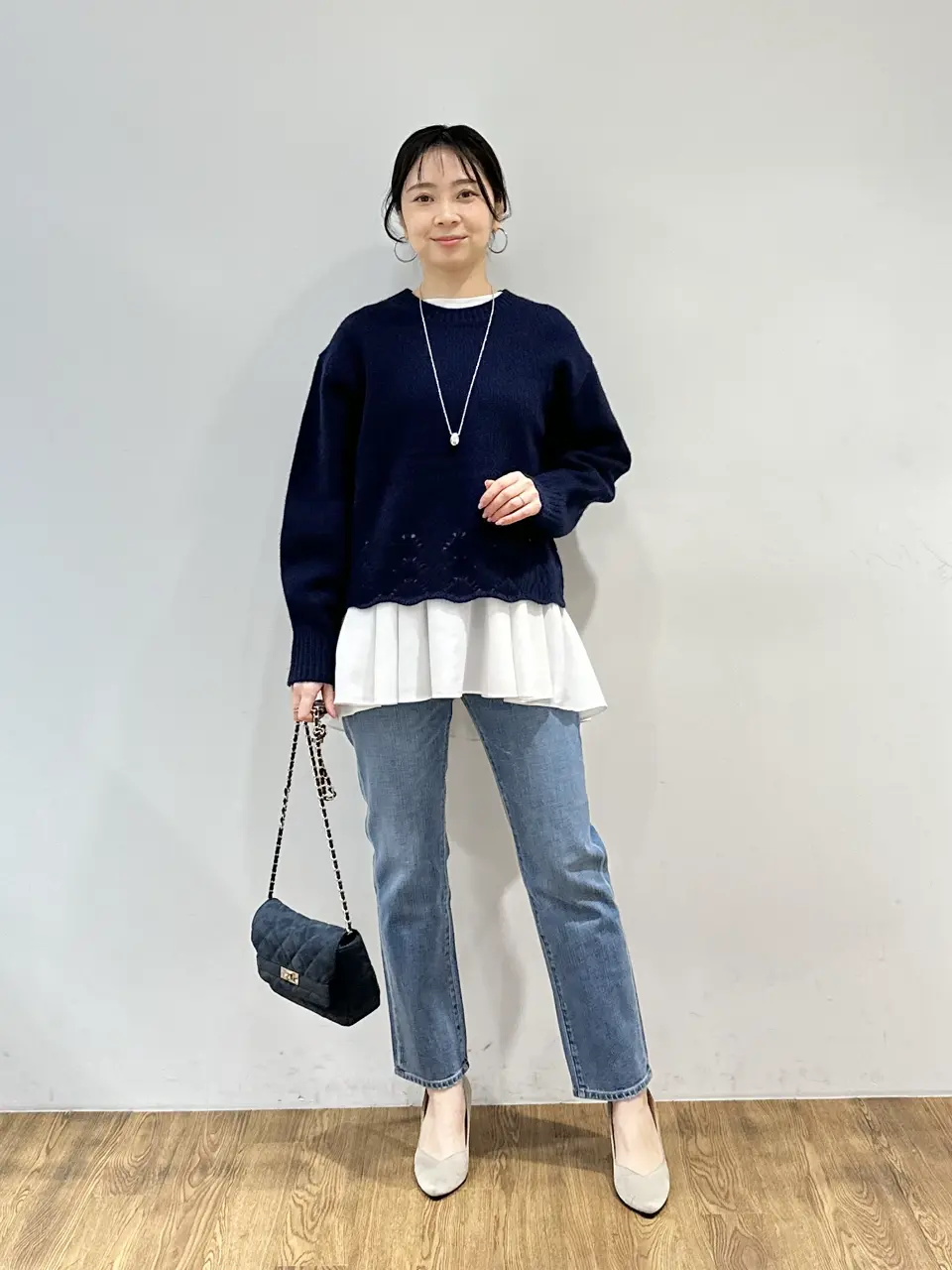 23区 西嶋 コーディネート画像