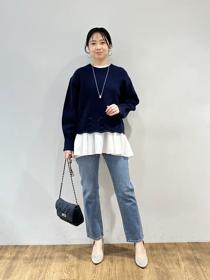 23区 西嶋 コーディネート画像