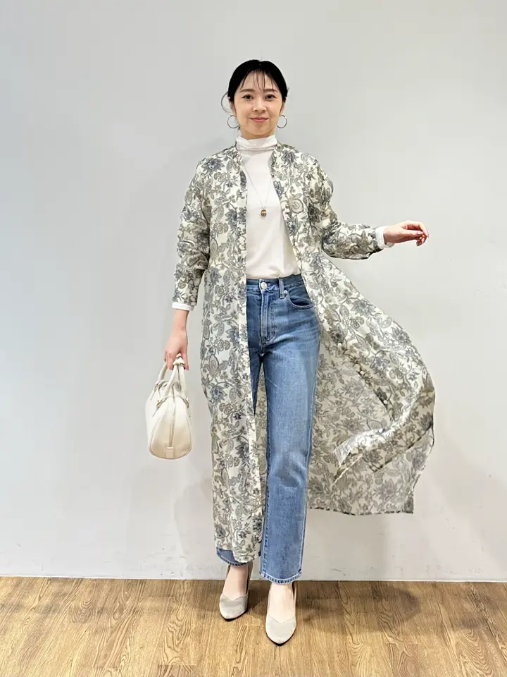 23区 西嶋 コーディネート画像