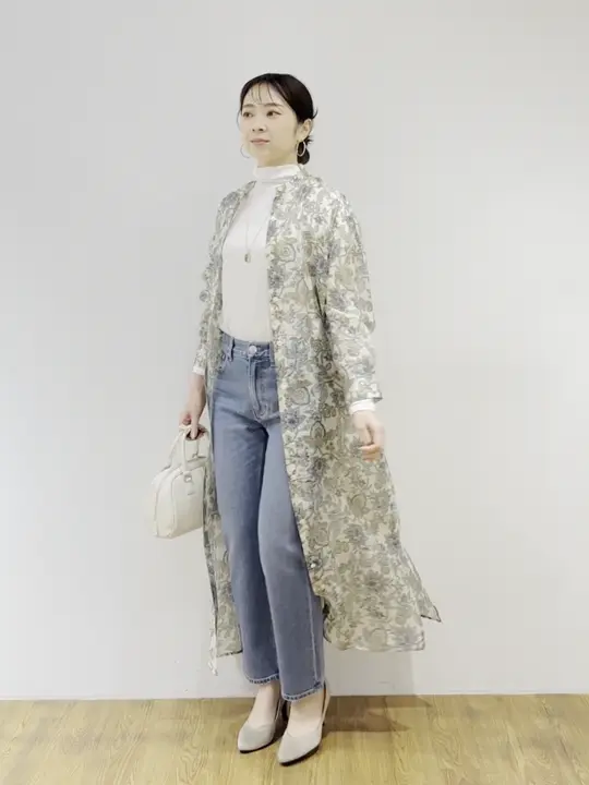 23区 西嶋 コーディネート画像