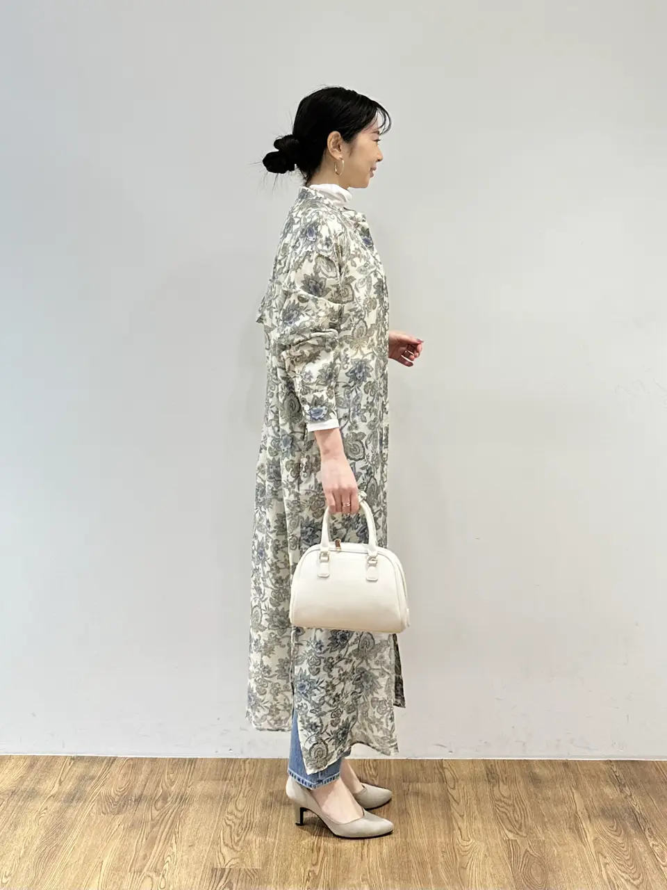 23区 西嶋 コーディネート画像