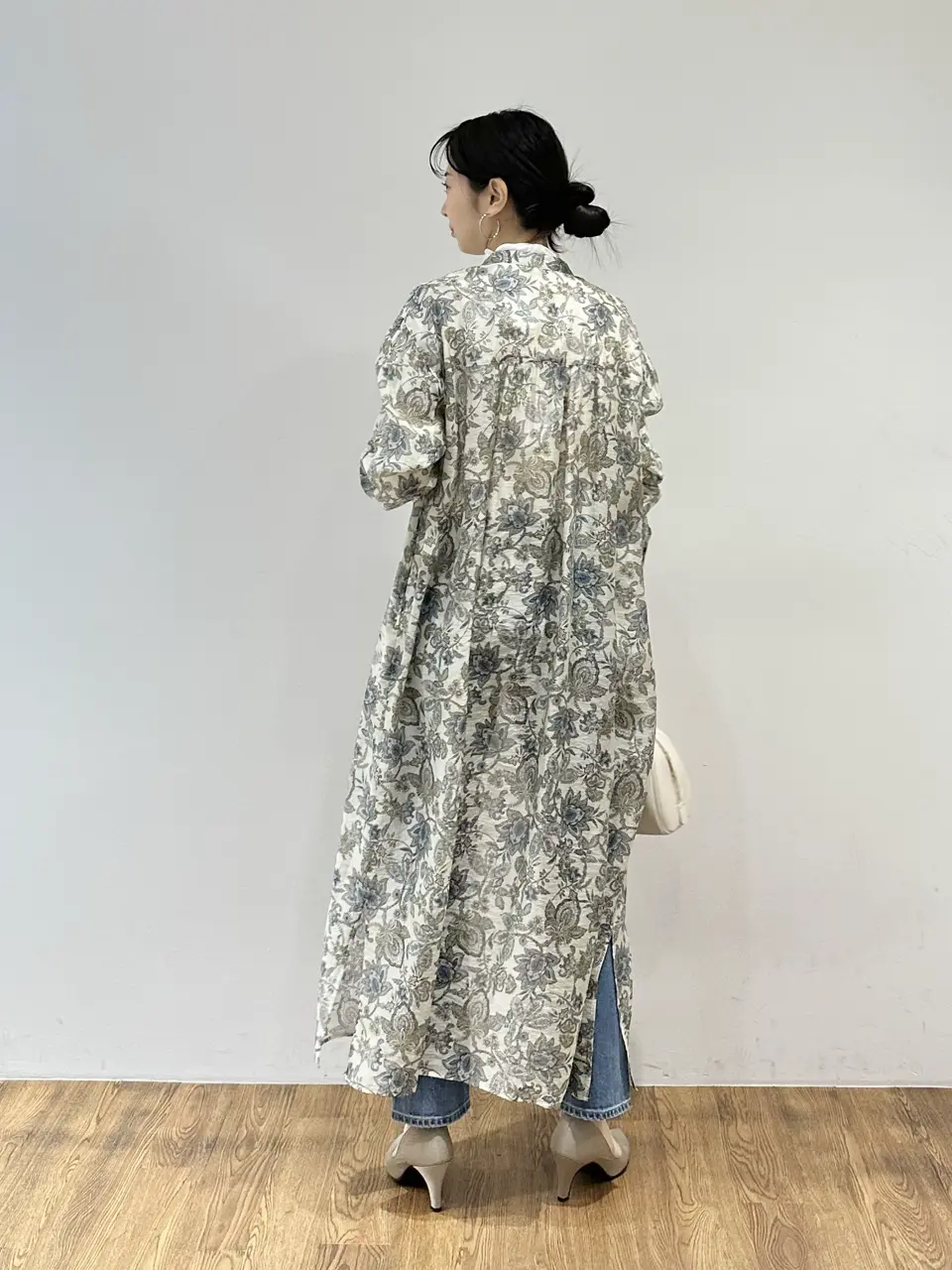 23区 西嶋 コーディネート画像