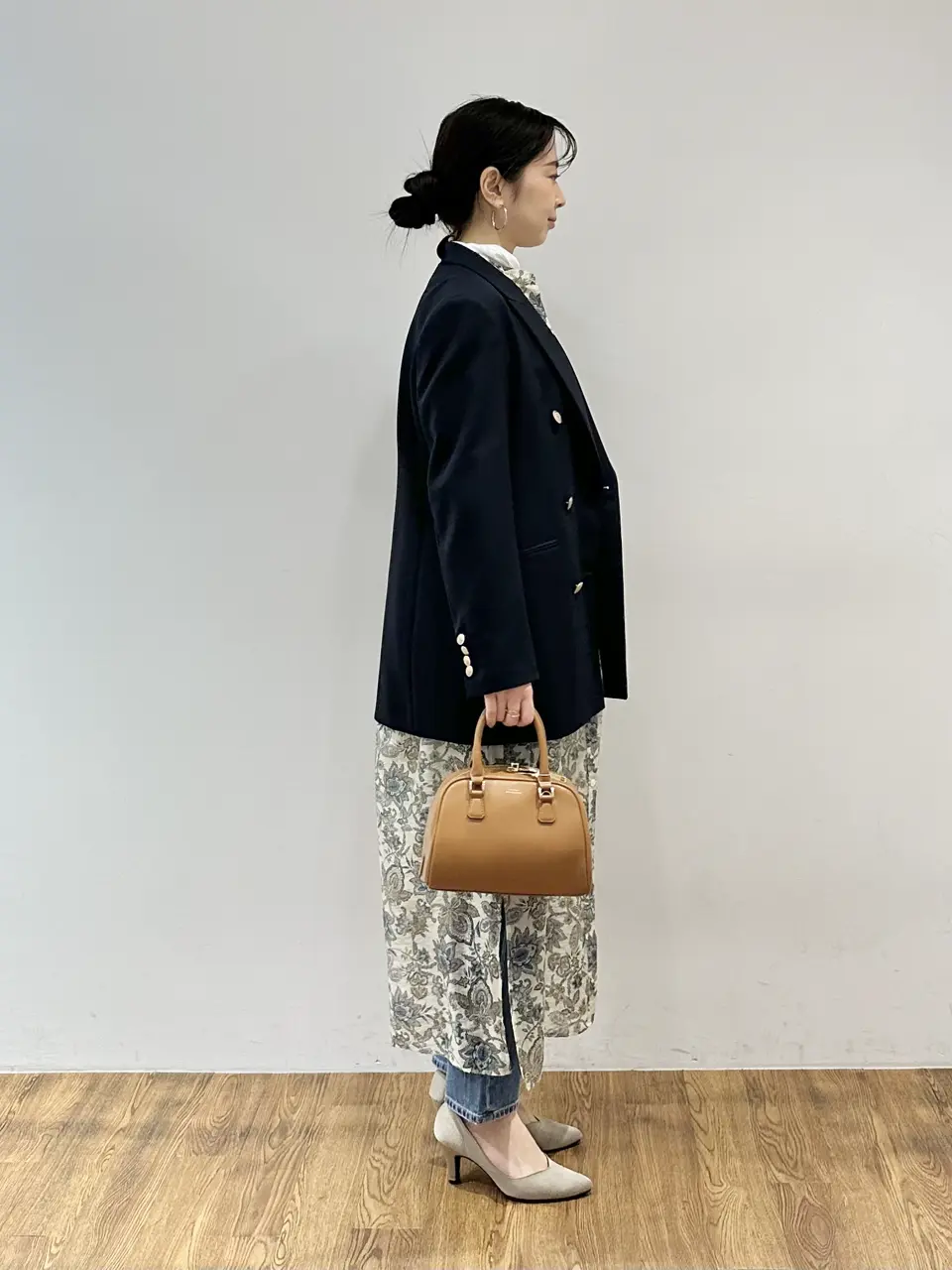 23区 西嶋 コーディネート画像