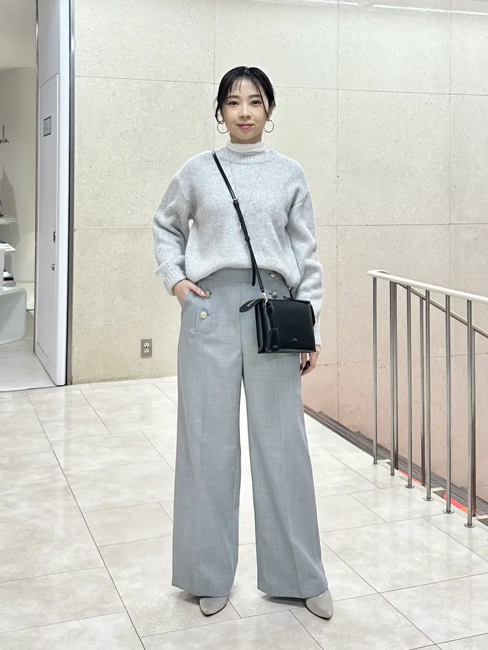 23区 西嶋 コーディネート画像