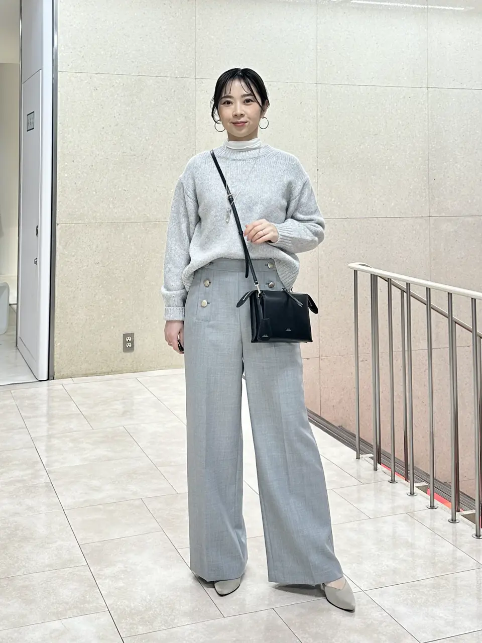 23区 西嶋 コーディネート画像