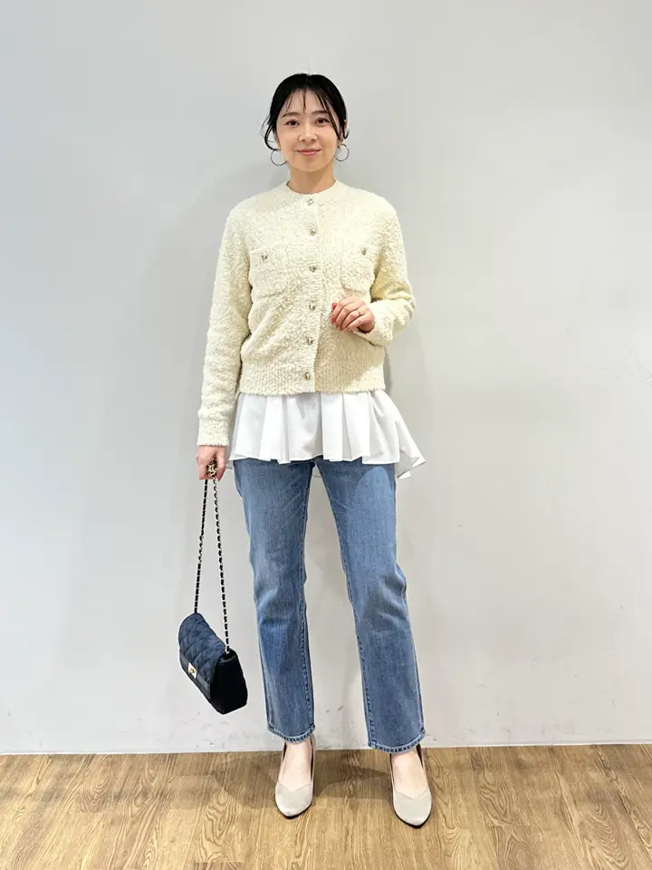 23区 西嶋 コーディネート画像