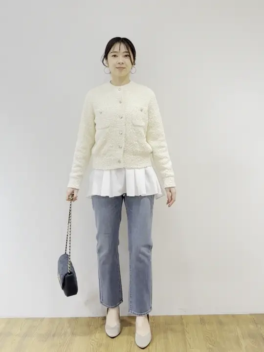 23区 西嶋 コーディネート画像