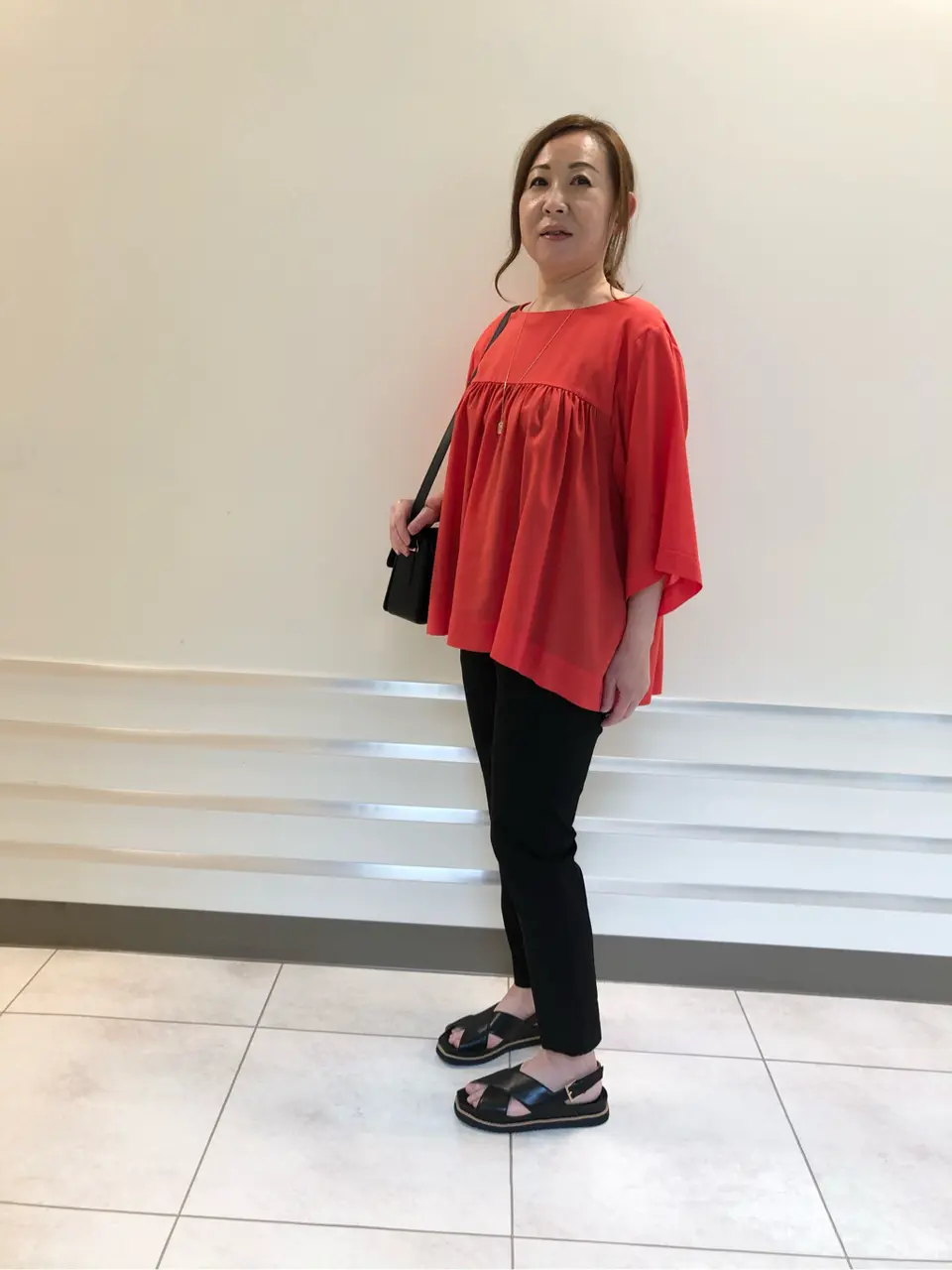 23区 島田 コーディネート画像