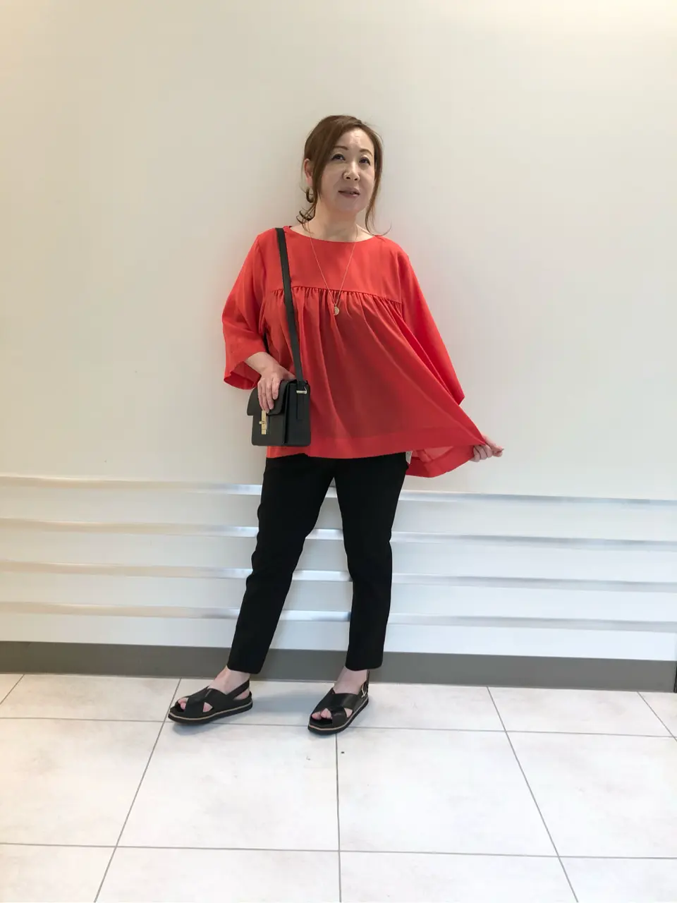 23区 島田 コーディネート画像