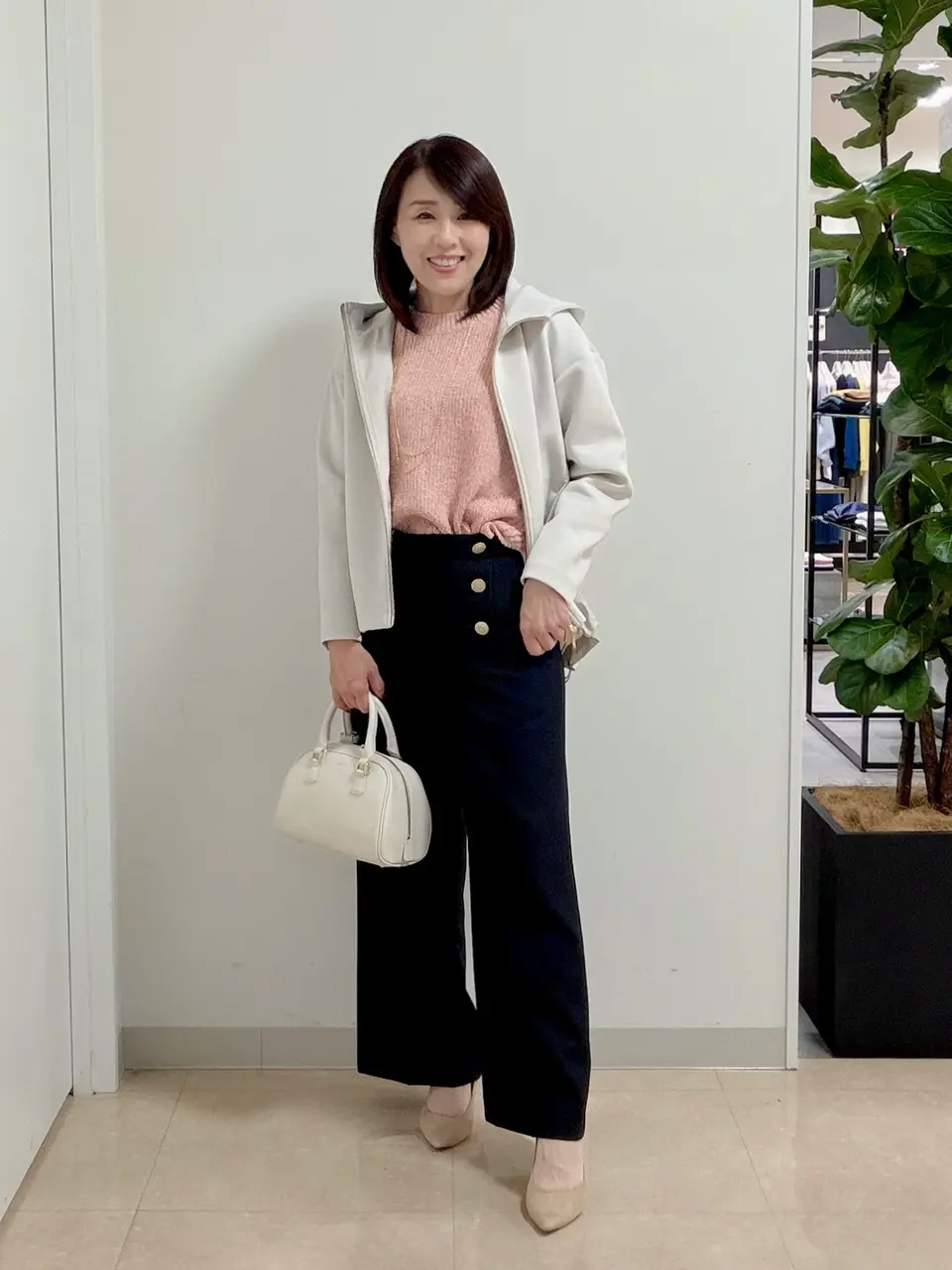 23区 S 宇井 コーディネート画像