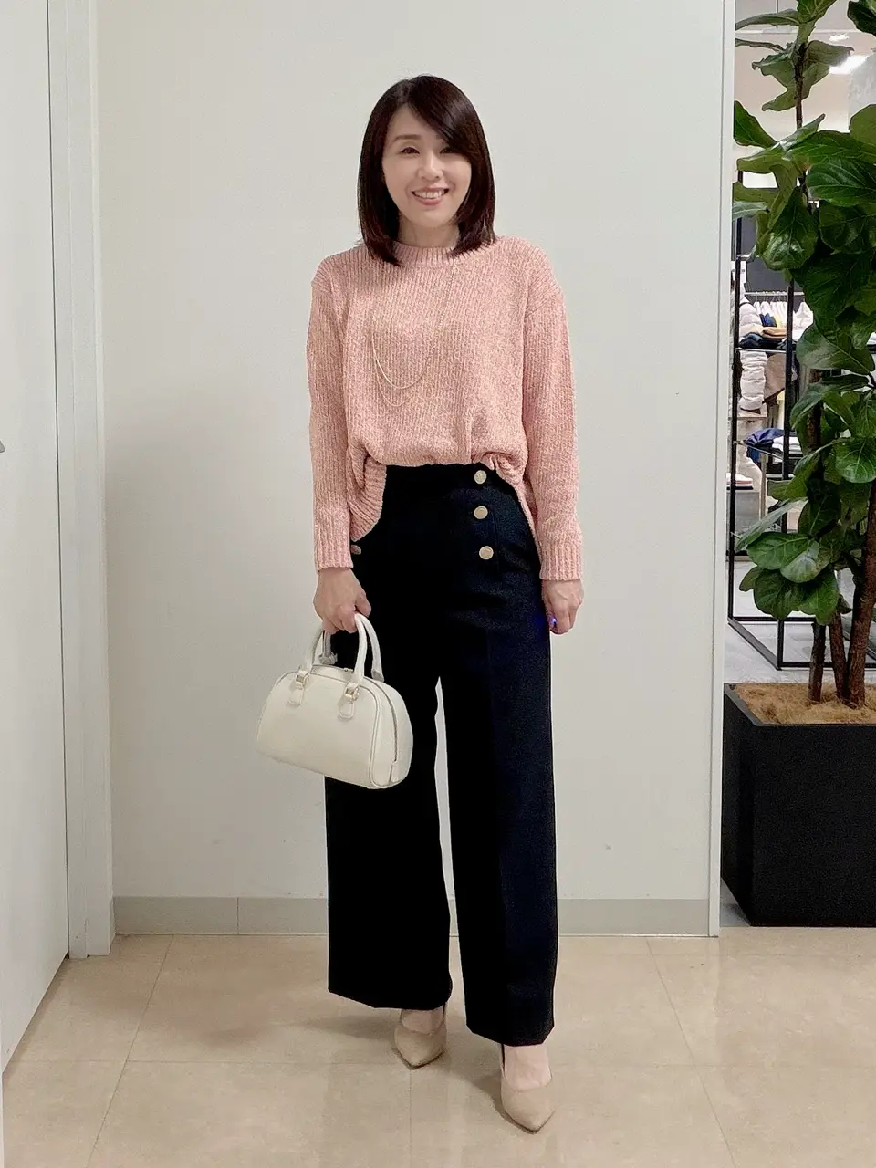 23区 S 宇井 コーディネート画像