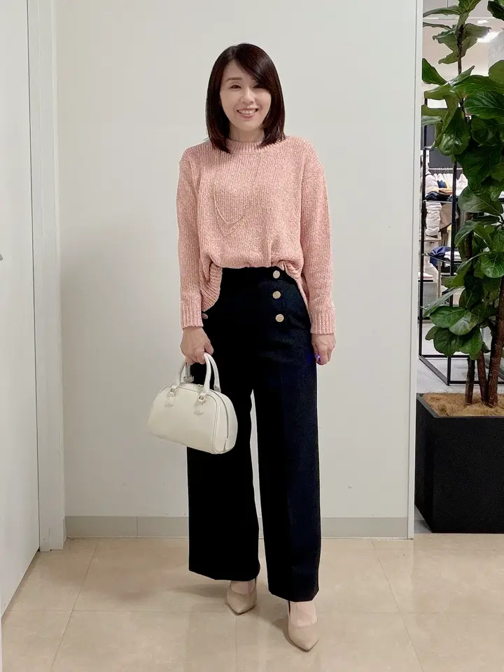 23区 S 宇井 コーディネート画像