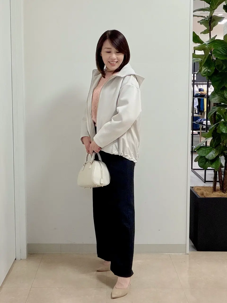 23区 S 宇井 コーディネート画像