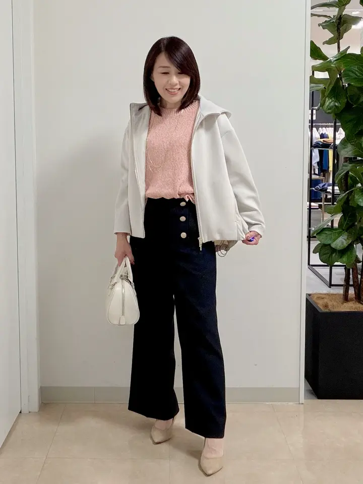 23区 S 宇井 コーディネート画像