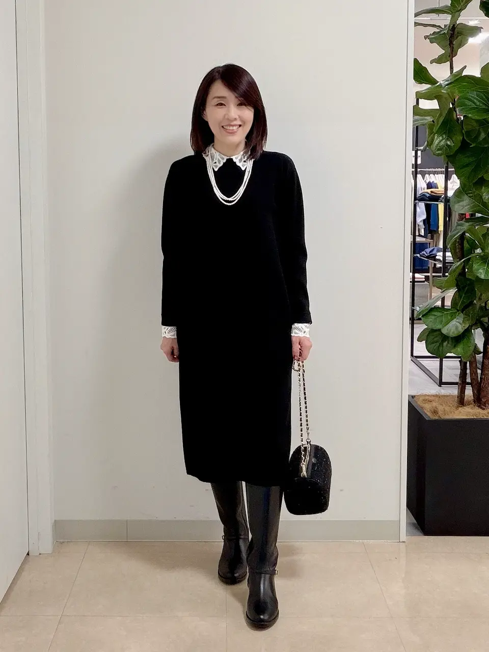 23区 S 宇井 コーディネート画像