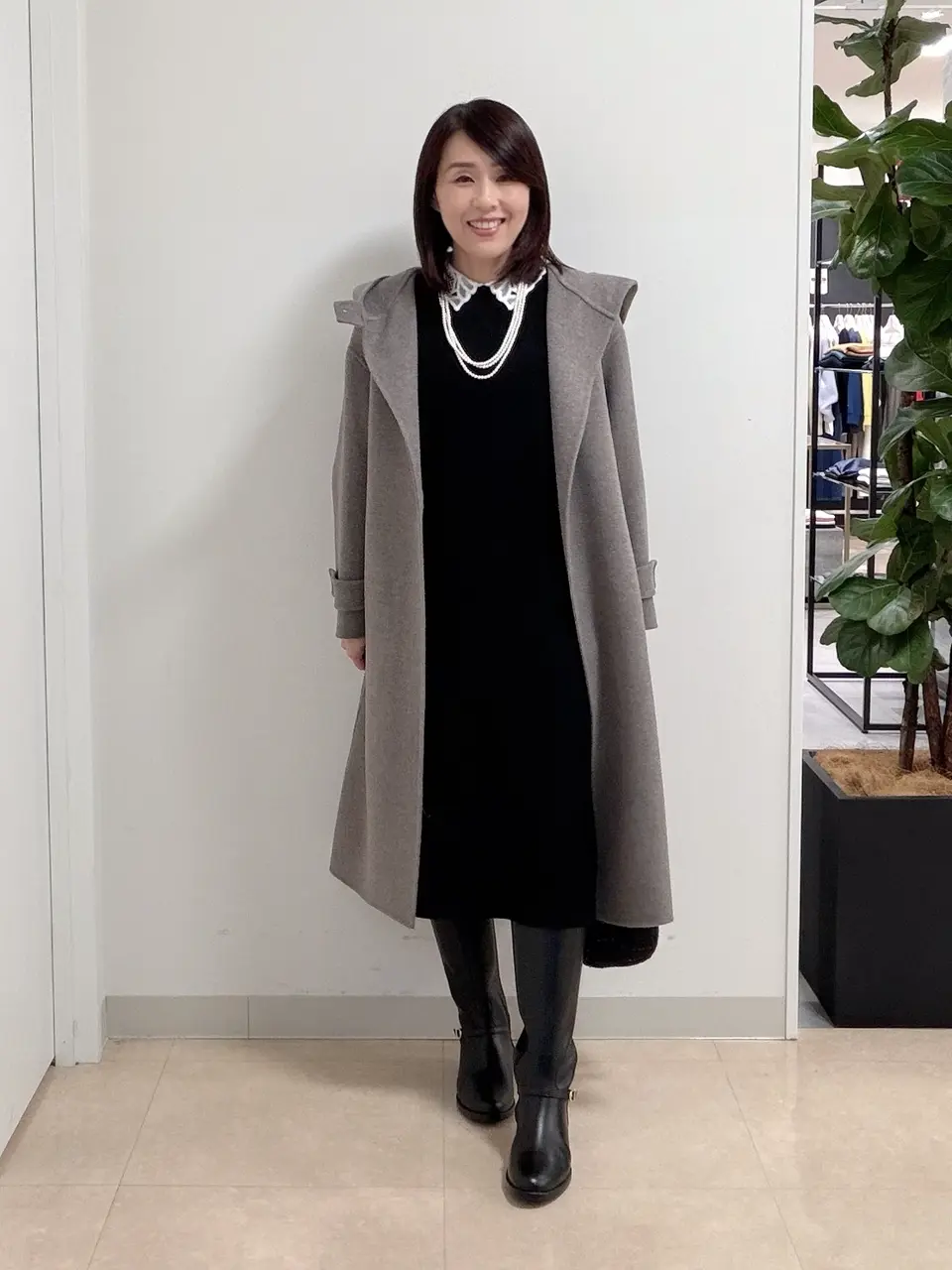 23区 S 宇井 コーディネート画像