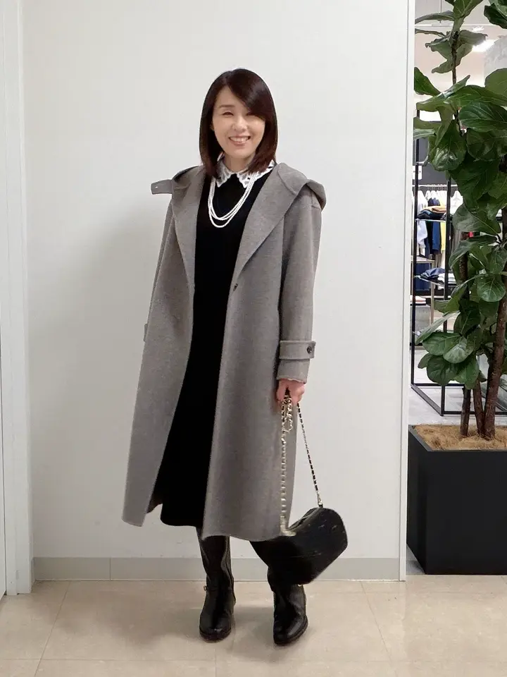 23区 S 宇井 コーディネート画像