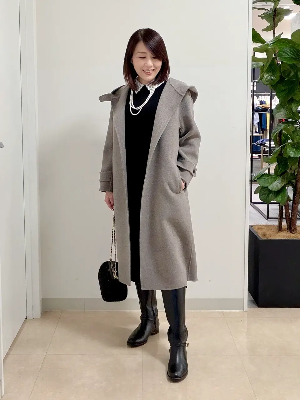 23区 S 宇井 コーディネート画像