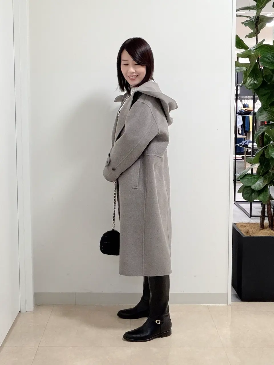 23区 S 宇井 コーディネート画像