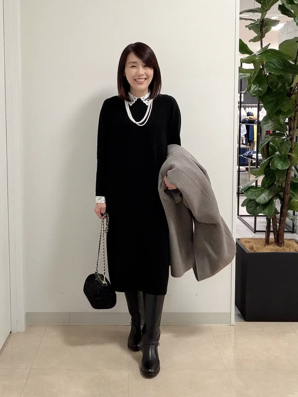 23区 S 宇井 コーディネート画像