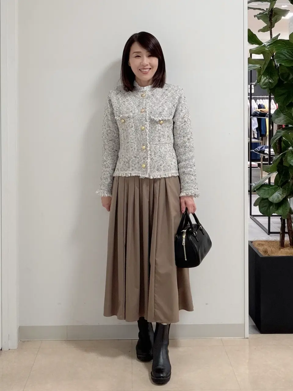 23区 S 宇井 コーディネート画像