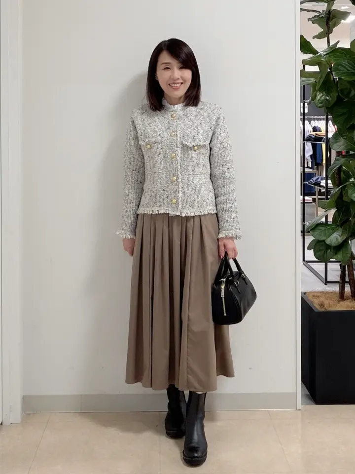 23区 S 宇井 コーディネート画像