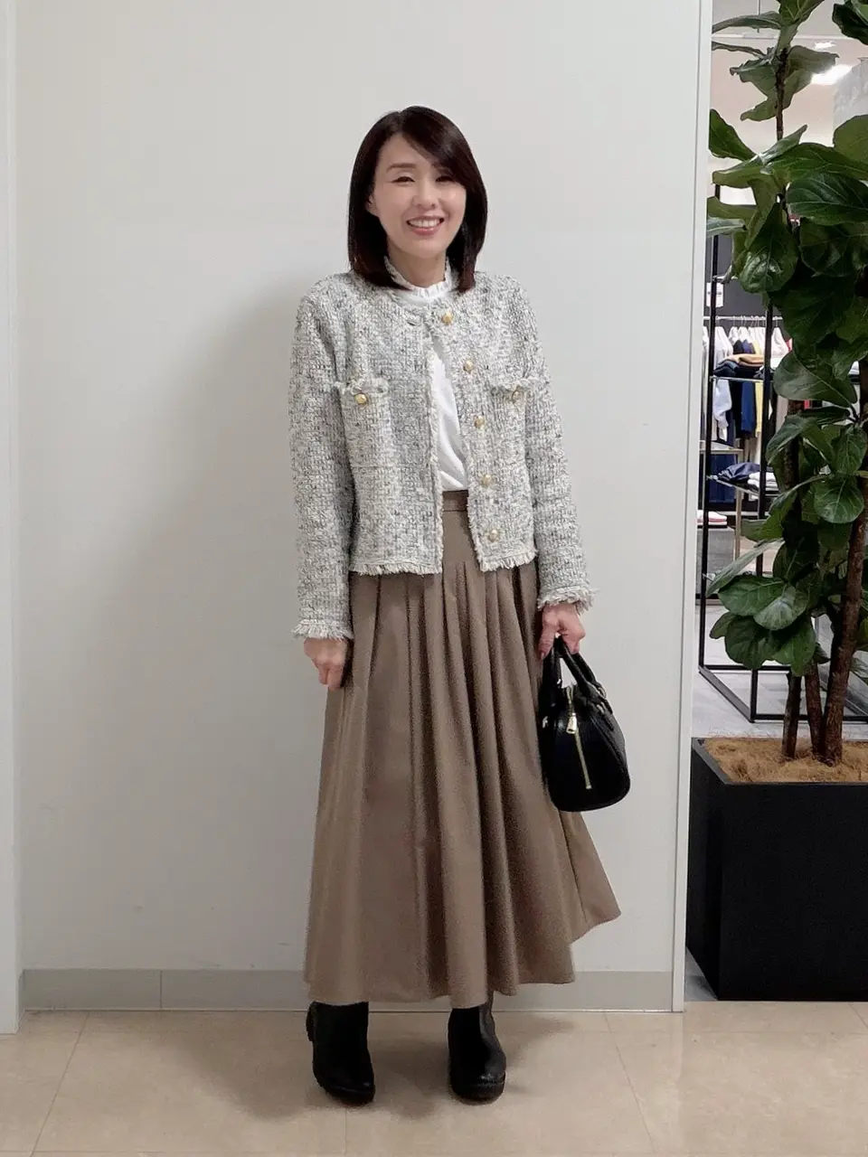 23区 S 宇井 コーディネート画像