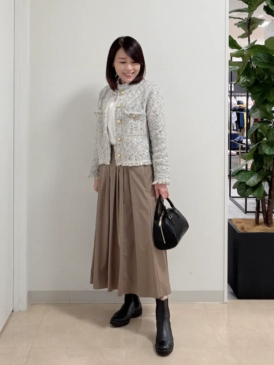 23区 S 宇井 コーディネート画像