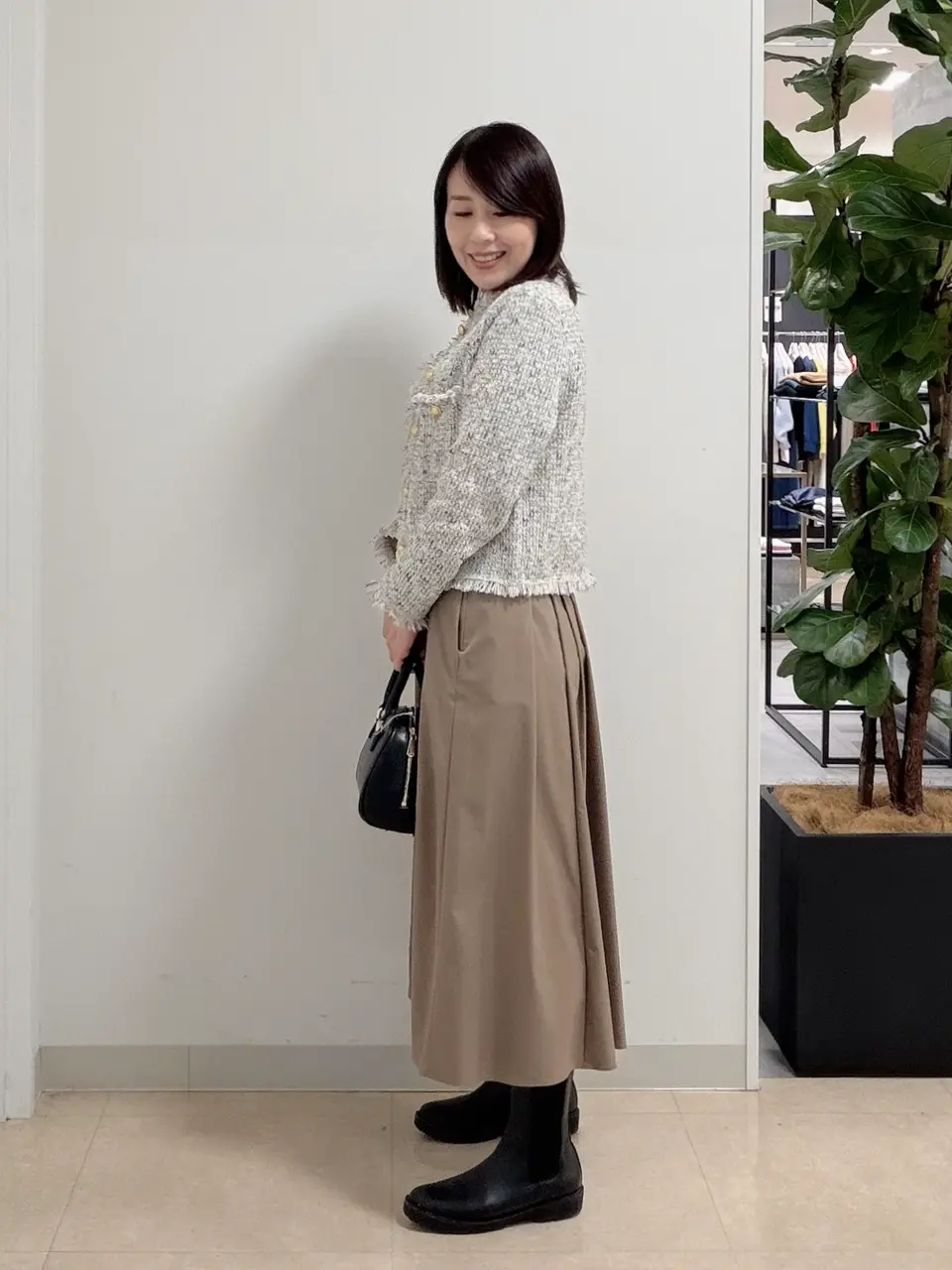 23区 S 宇井 コーディネート画像