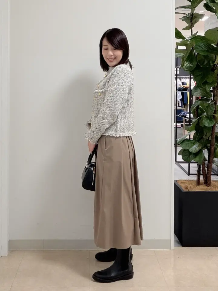 23区 S 宇井 コーディネート画像