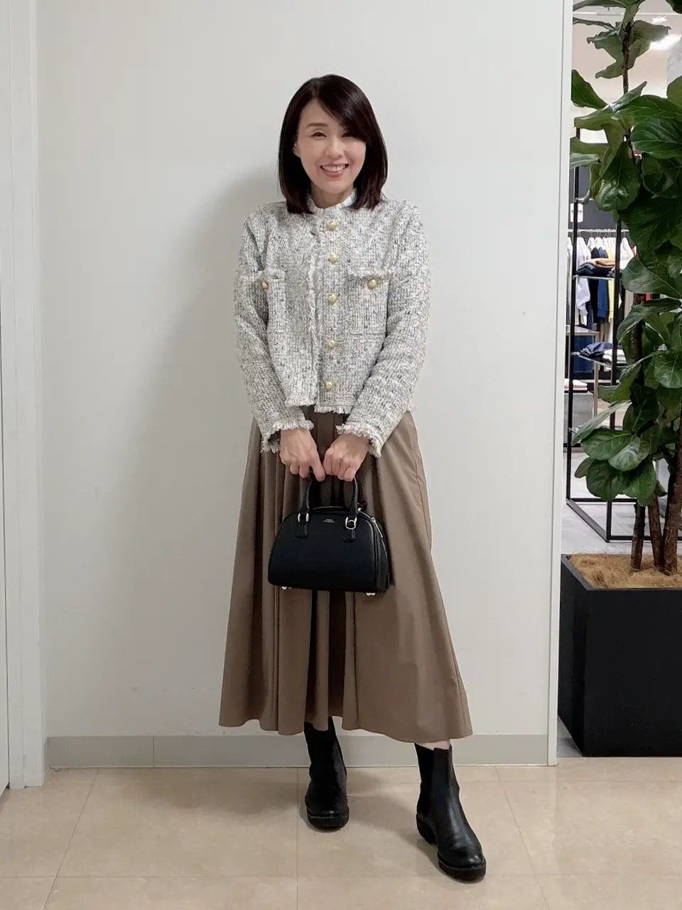 23区 S 宇井 コーディネート画像