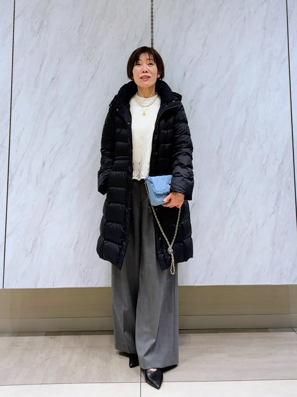 23区 多木 コーディネート画像