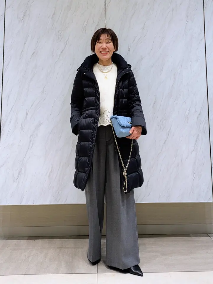 23区 多木 コーディネート画像