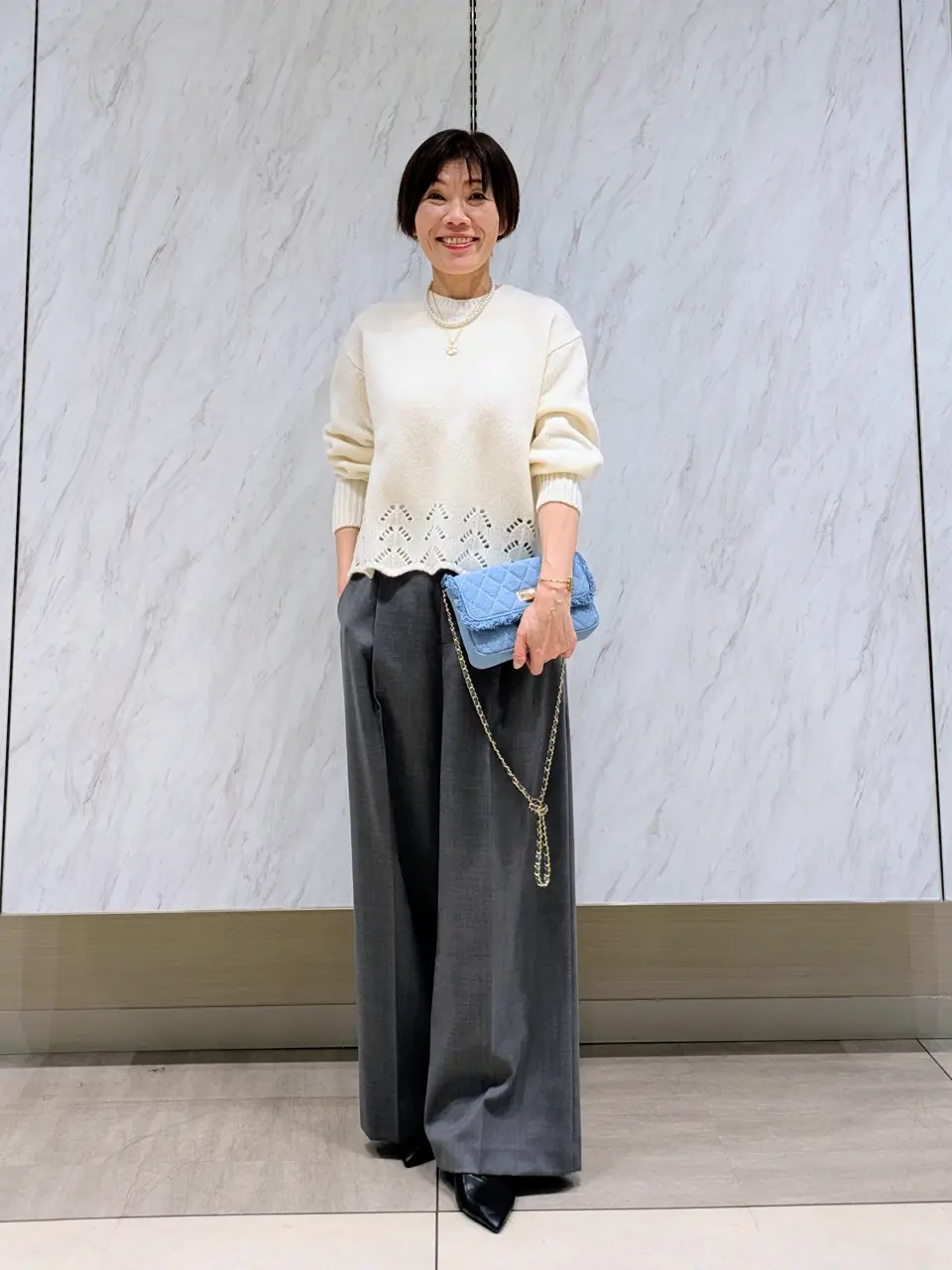 23区 多木 コーディネート画像