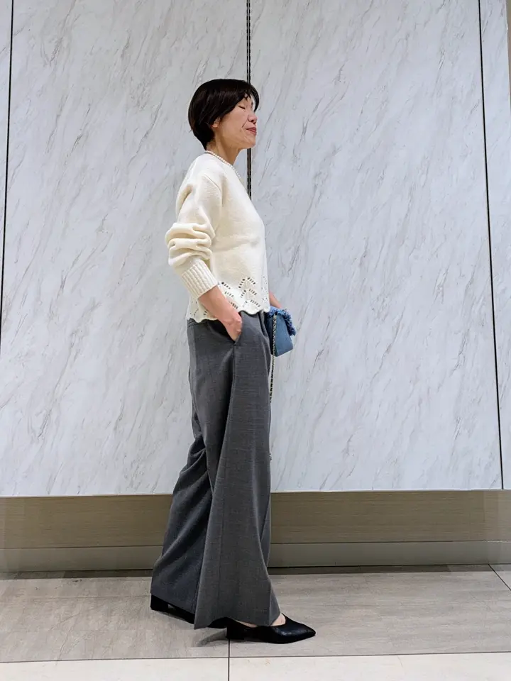 23区 多木 コーディネート画像