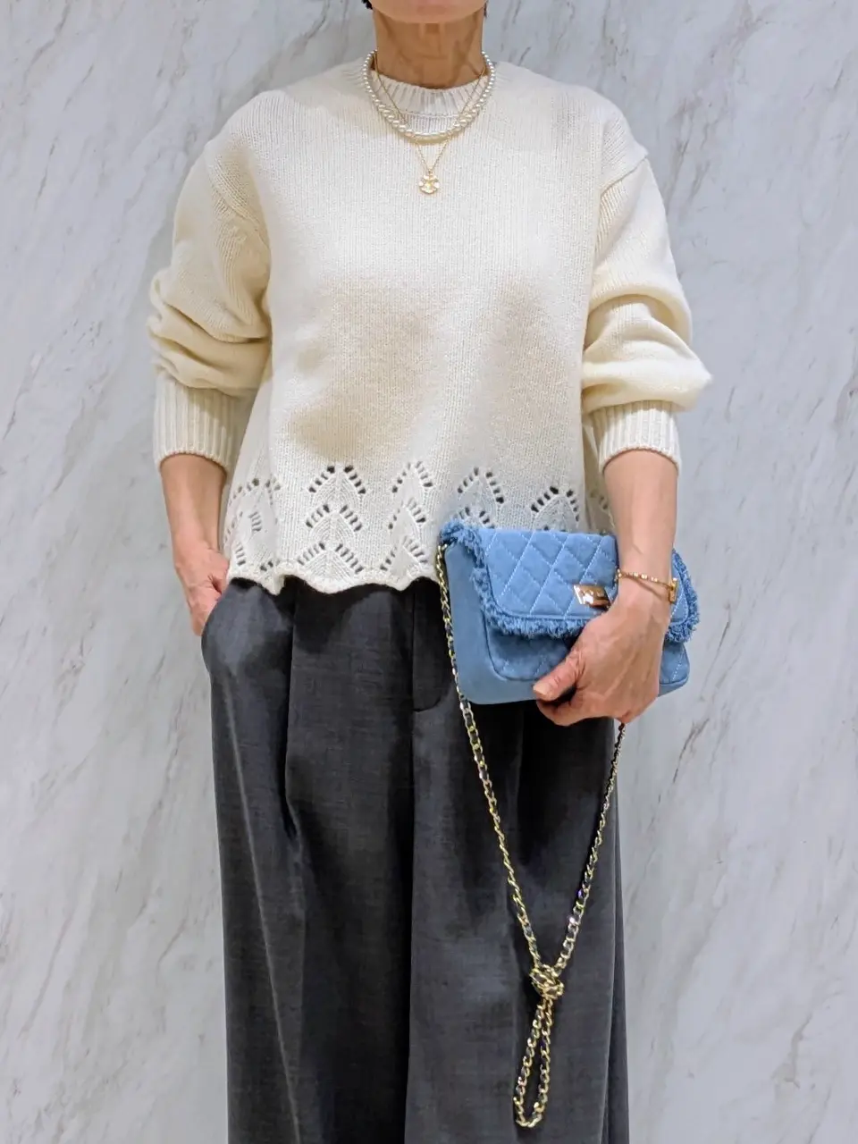 23区 多木 コーディネート画像