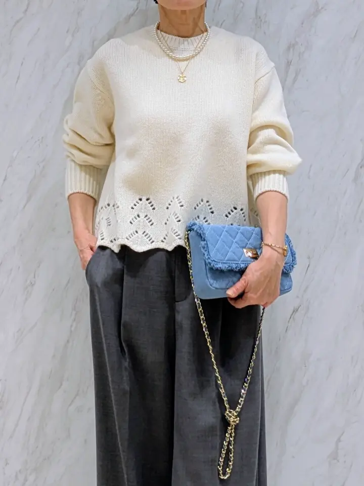 23区 多木 コーディネート画像