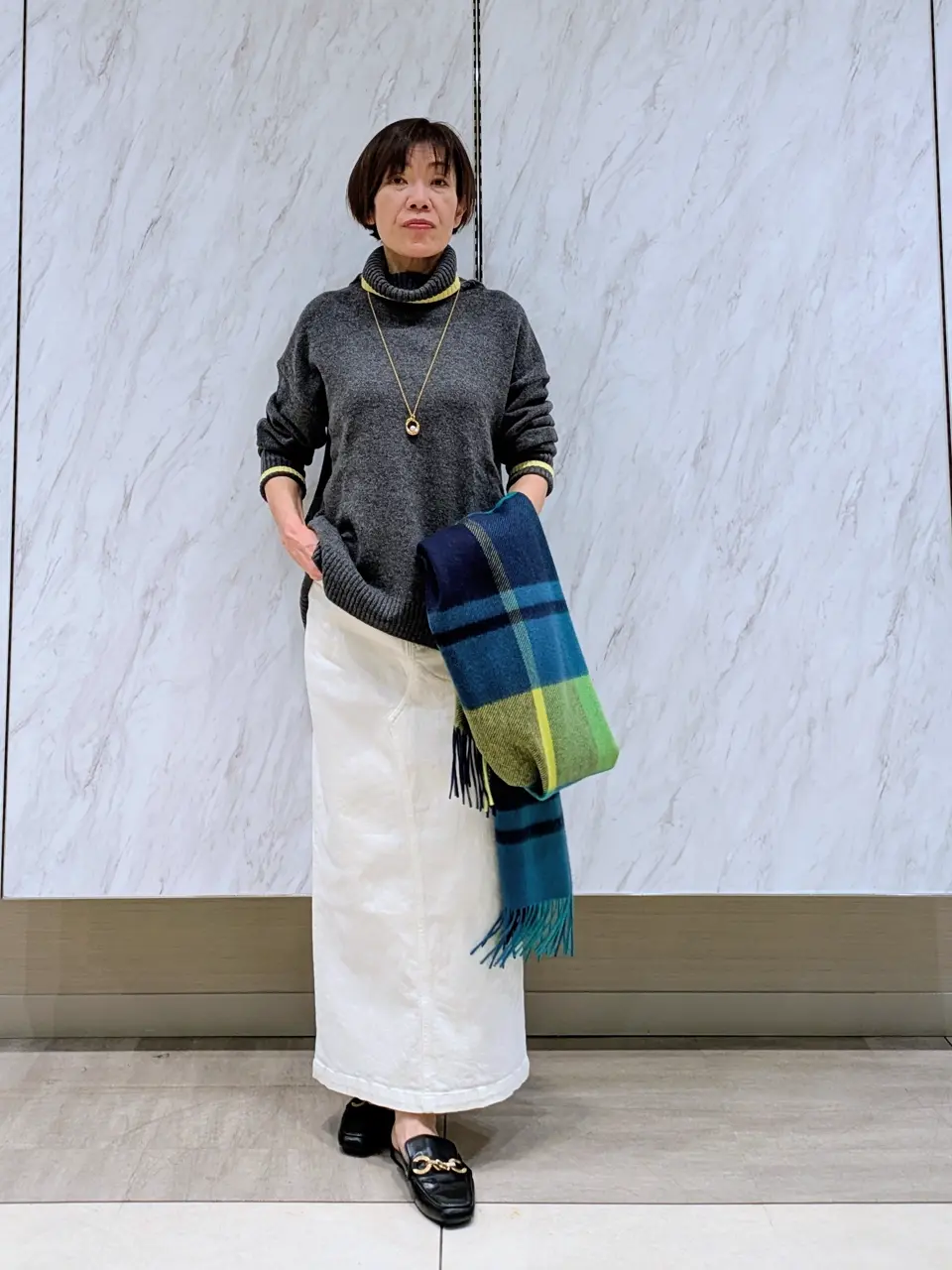 23区 多木 コーディネート画像