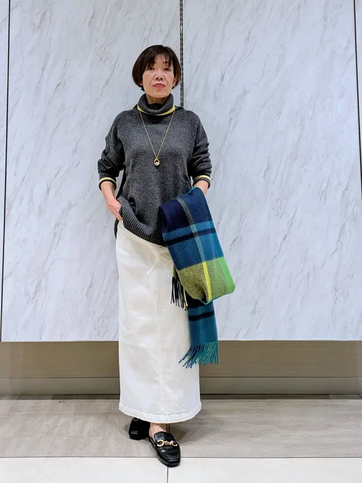 23区 多木 コーディネート画像