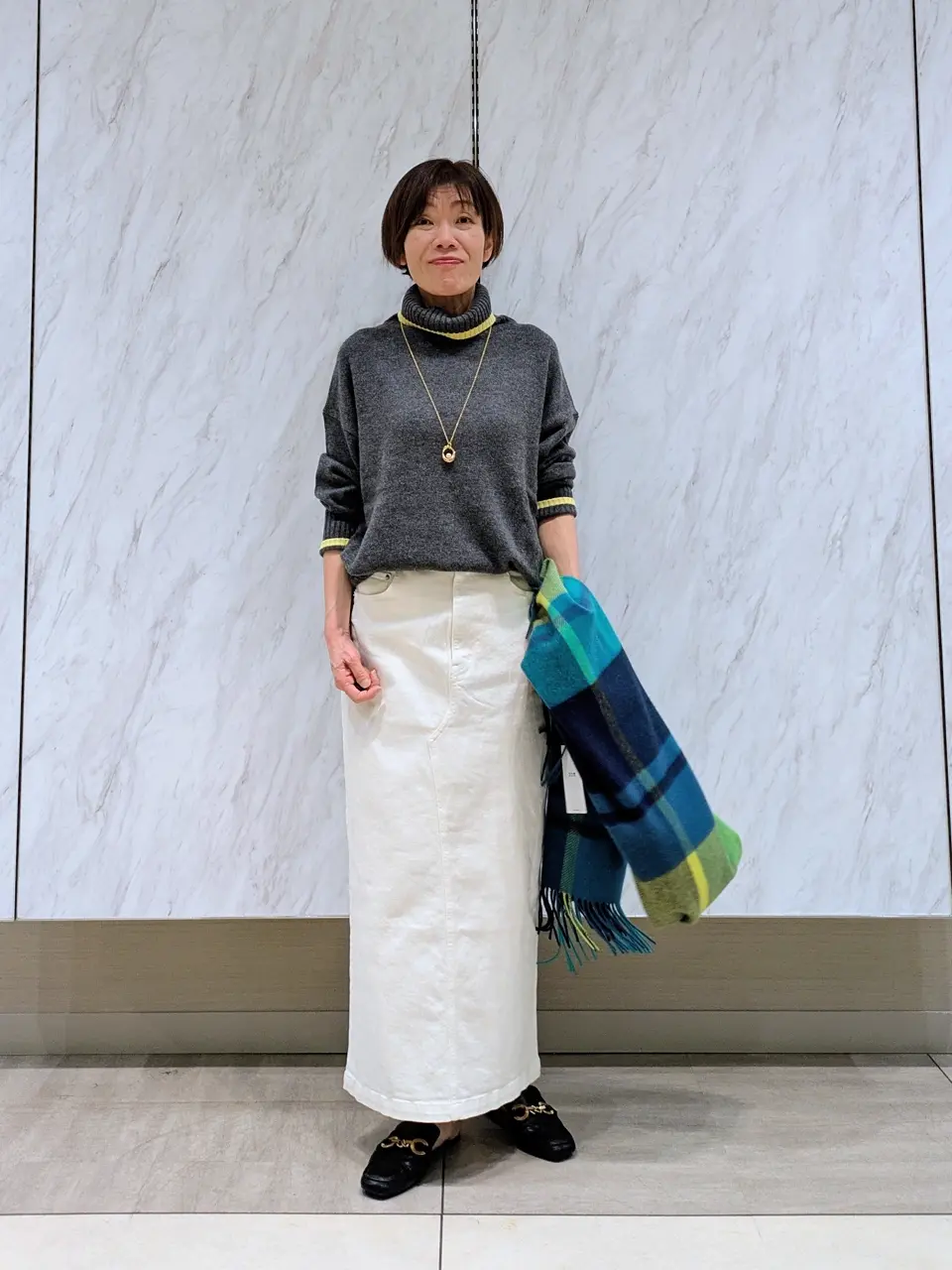 23区 多木 コーディネート画像