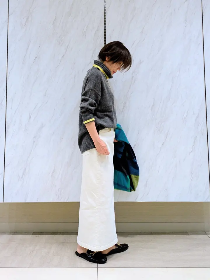 23区 多木 コーディネート画像